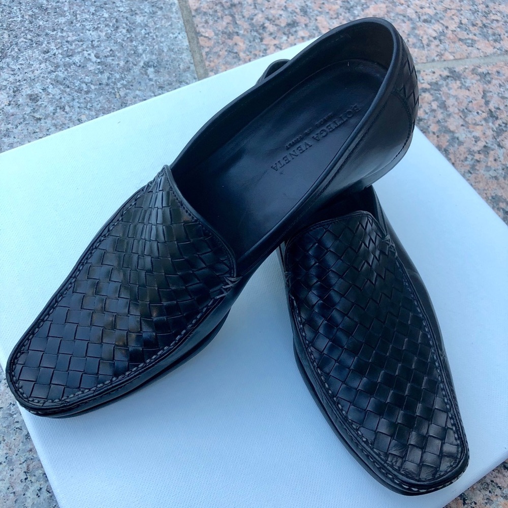 Bottega Veneta dress shoes